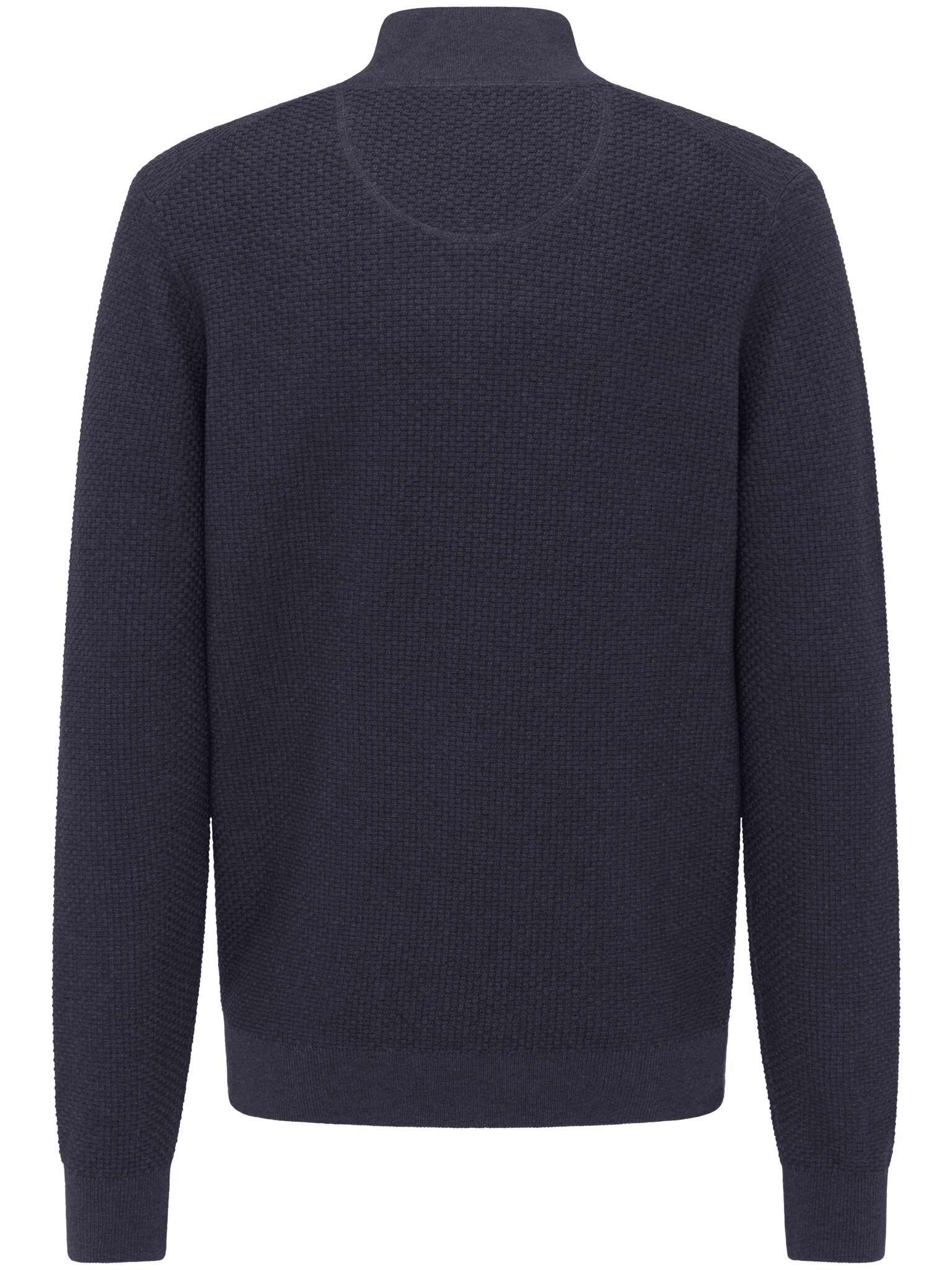 Fynch Hatton1/4 Zip Sweater - E&M Stores