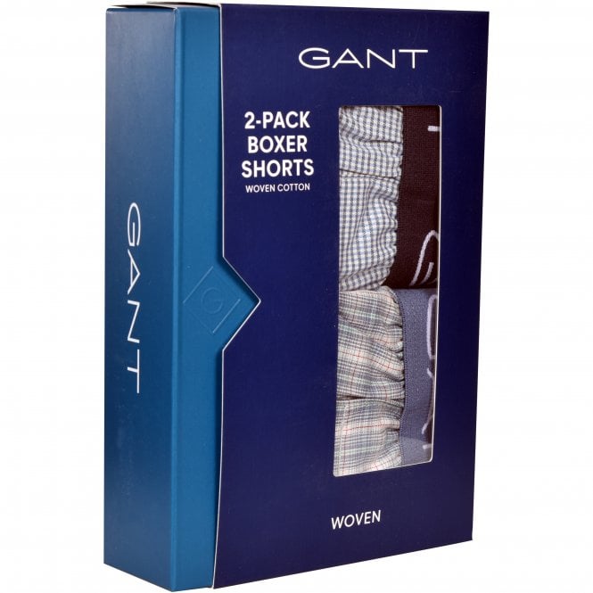 Gant 2 Pack Boxer